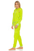 Luli Fama Glow Baby Glow  HOODIE Jacket